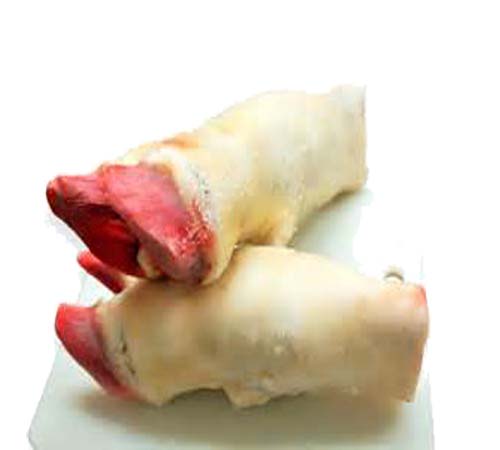 Pieds de boeuf