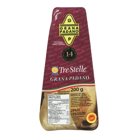 Fromage Grana Padano - Tre Stelle