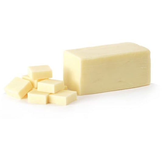 Bloc de fromage mozzarella