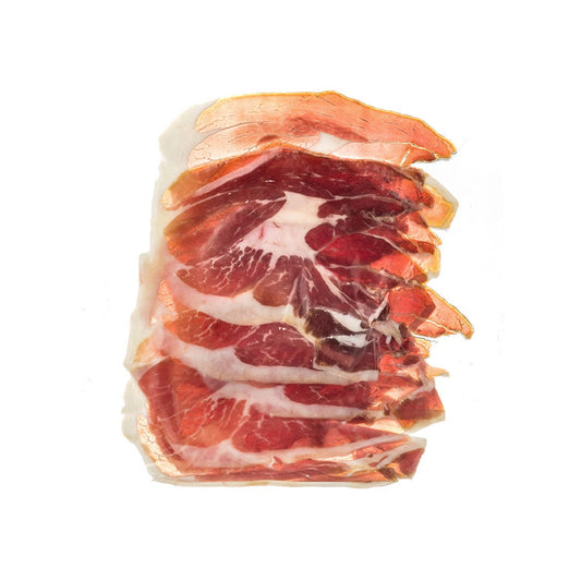 Jambon sec tranché, artisanal - Les Aliments Natale