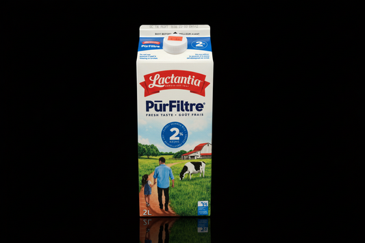 LAIT LACTANTIA 2 L 2%