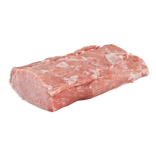 Longe de porc désossée