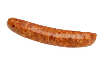 Saucisse maison au Poireau