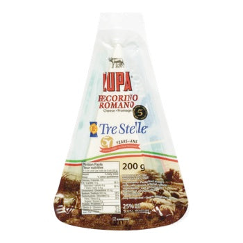 Fromage Pecarino Romano - Tre Stelle