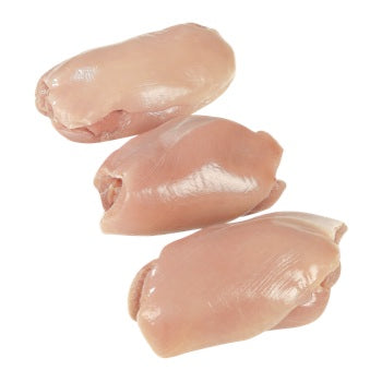 Hauts de cuisses de poulets