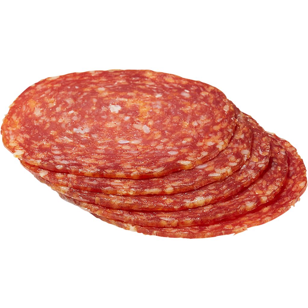 Salami de Gênes doux - Les Aliments Natale