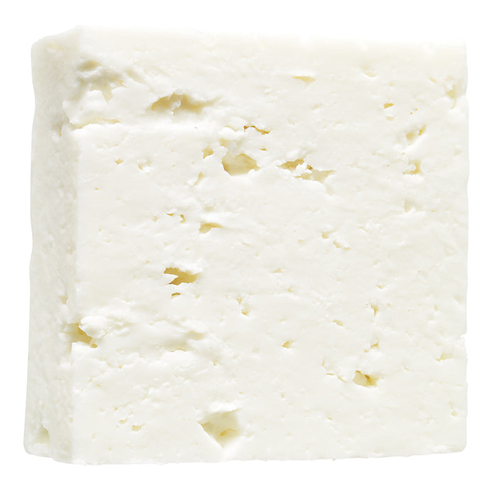 Bloc de fromage feta